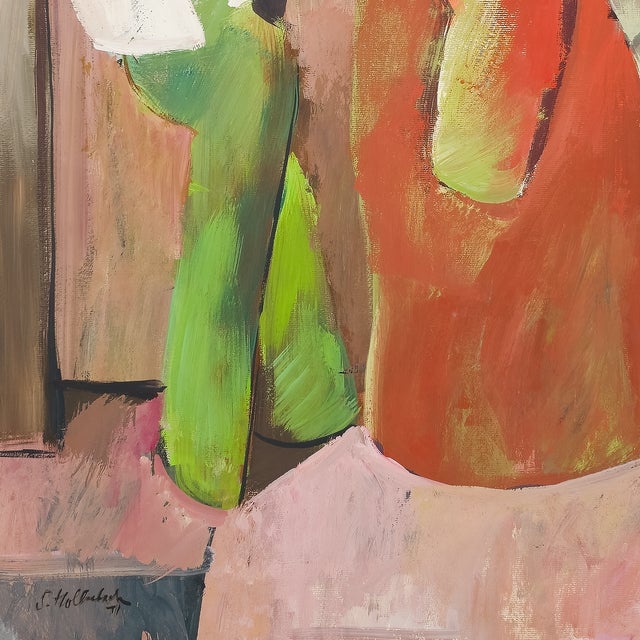 All I Have to Offer Is Ice Cream! - Serge Hollerbach, C. 1971 For Sale - Image 4 of 8