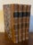 Antique 19th Century Fine Leather Bindings - History Books - The Church of England - 4 Volumes For Sale - Image 10 of 11