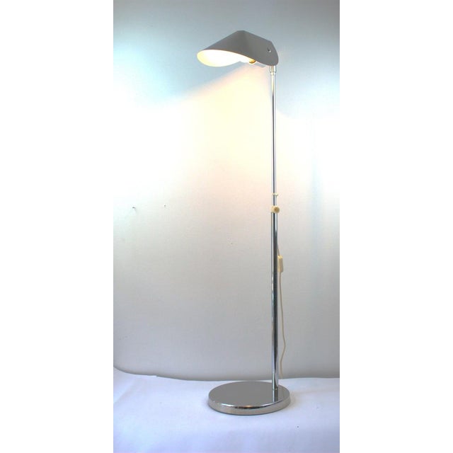 Swedish Floor Lamp from Aneta, 1970s For Sale - Image 13 of 15