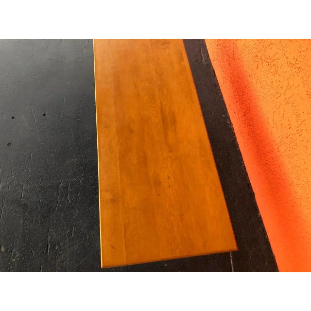 Fully-Refinished Paul McCobb Planner Group Coffee Table For Sale - Image 11 of 11