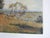 Mid 20th Century Mid 20th Century Windswept Impressionist Landscape Painting For Sale - Image 5 of 7