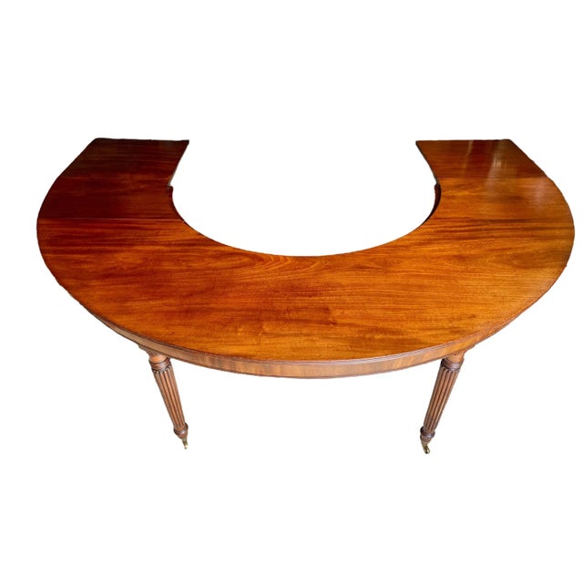 Early 19th Century Antique English Georgian Hunt Tabled For Sale - Image 5 of 7