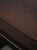 Large Empire Style Mahogany 3 Drawer Library Desk For Sale - Image 13 of 17