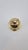 Mid-Century Modern Brass Doorstop by Luigi Caccia Dominioni for Azucena, 1950s For Sale - Image 11 of 13
