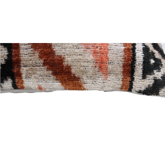 Textile Contemporary Luxury Décor Handmade Bohemian Pillow For Sale - Image 7 of 10