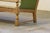 Low Back Three-Seater Sofa in Oak by Henning Kjærnulf, 1960s For Sale - Image 10 of 14