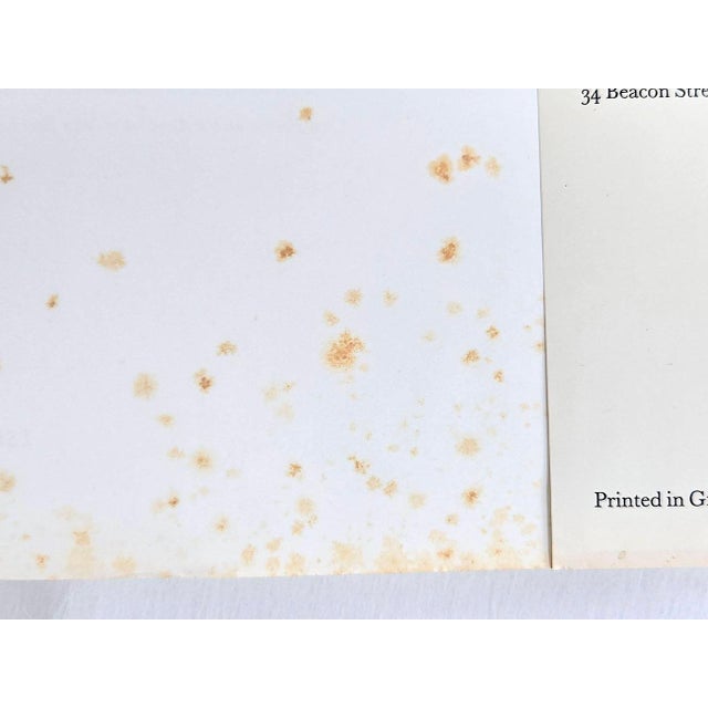 1st Edition Book, "Cecil Beaton, a Retrospective", by David Mellor, Cecil Beaton For Sale - Image 17 of 17