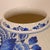 Royal Delft Blue and White Baluster Vase Chinoiserie Flowers Birds Octagonal Base For Sale - Image 11 of 13