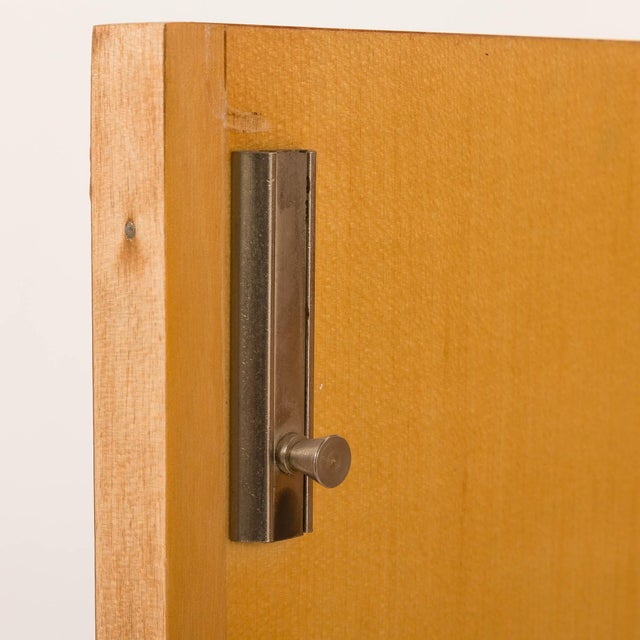 Mid-Century Italian Free Standing Wall Unit with Display Cabinet, 1960s For Sale - Image 12 of 16