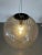1960s Large Sphere Suspension Lamp in Murano Glass, 1960s For Sale - Image 5 of 8