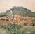 Hans Meyer-Kassel, Rauschenberg, Oil Painting on Canvas For Sale - Image 12 of 13