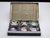 1920s Japanese Hand Painted Sake Set - Set of 6 For Sale In Greenville, SC - Image 6 of 13