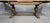 Farmhouse Refectory Dining Table in Oak, 1920s For Sale - Image 4 of 13