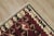 1960s Traditional Burgundy Wool Rug For Sale - Image 9 of 13
