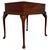 Early 20th Century Antique English Mahogany Box on Stand For Sale - Image 11 of 14