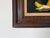 1970s Vintage Desan Still Life Oil on Masonite Painting – Framed For Sale - Image 9 of 12