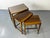 Vintage Mid-Century Modernist Danish Set of Nesting Tables, 1960s, Set of 3 For Sale - Image 6 of 8