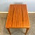 1960s Teak Side Table by Henning Kjaernulf for Vejle Stole & Møbelfabrik, 1960s For Sale - Image 5 of 12