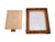 1970s Murano Glass Photo Frame from Manifattura Di Murano, 1970s For Sale - Image 5 of 8
