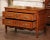 Late 18th Century 18th Century French Louis XV Cherry Commode Sauteuse With Bronze Mounts For Sale - Image 5 of 11