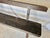 Mid 20th Century Scandinavian Sculptural Bench For Sale - Image 9 of 12