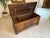 Baroque Chest in Iron and Hardwood For Sale - Image 5 of 18