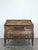 Walnut Slant-Back Secretary Desk For Sale - Image 4 of 14