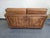 Vintage Living Room Set in Cognac Buffalo Leather from Roche Bobois, 1980s, Set of 3 For Sale - Image 17 of 18