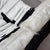Ligne Roset Togo Lounge Chair in Two-Tone Cowhide Leather by Michel Ducaroy for Ligne Roset, 1970 For Sale - Image 4 of 11