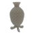 19th-Century French Portieux-Vallerysthal Milk Glass Pineapple Lidded Dish/Box For Sale