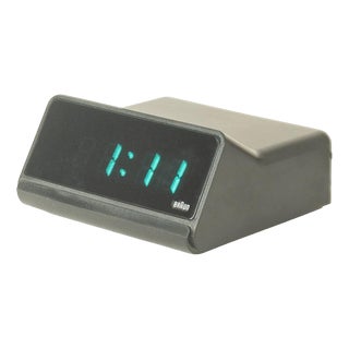 DN 40 Alarm Clock by Dieter Rams for Braun For Sale