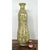 Ceramic Vintage Yellow Crystalline Glazed Ceramic Vase For Sale - Image 7 of 12