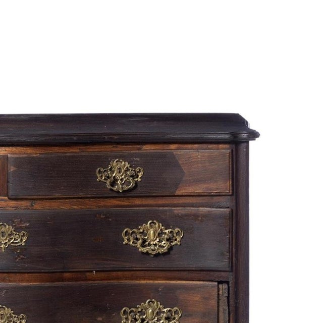 Portuguese King Joseph Chest of Drawers, 18th Century For Sale - Image 4 of 6