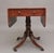 19th Century Mahogany Pembroke Table, 1840s For Sale - Image 6 of 14