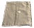 Capiz Shell Button Linen Pillow Cover For Sale