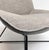 Leather 383 Chair by Joachim Nees for Rolf Benz, 2000 For Sale - Image 13 of 15