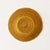 Early 20th Century Early 20th Century Sisal Handwoven Ochre Basket Eswatini 6inch For Sale - Image 5 of 8