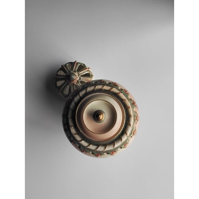Blush Ivory Pot Pourri Jar from Royal Worcester, 1900 For Sale - Image 3 of 8