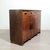 Vintage Rationalist Wooden Corner Sideboard, 1940s, Set of 2 For Sale - Image 11 of 18