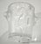 Ganimede Ice Bucket in Satin Crystal by René Lalique for Lalique, Paris, 1950 For Sale - Image 10 of 16