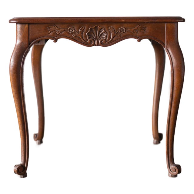 Mid 20th Century French Style Game Table For Sale