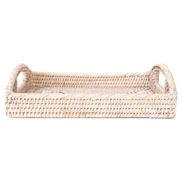 Artifacts Trading Company's hand woven trays, storage boxes, and baskets provide the perfect accent to any room in the...