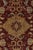 Traditional Rug & Kilim’s Oversized Agra Style Rug in Red, Gold, and Green Floral Patterns For Sale - Image 3 of 7