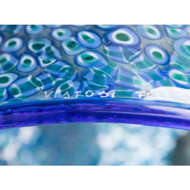 Neverino Ceiling Pendant Lamp by Gae Aulenti for Vistosi, 1970s For Sale - Image 3 of 5