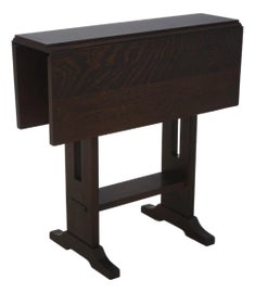 Example of Mission Side Tables