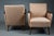 Brown Set of Mid-Century Modern Danish Lounge Chairs, 1950s For Sale - Image 8 of 11