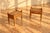 Vintage Brutalist Bedside Tables and Cabinets attributed to Henning Kjærnulf, Denmark, 1960s, Set of 2 For Sale - Image 4 of 8