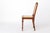 Vintage Belgian Dining Chair in Beech Wood, 1930s For Sale - Image 6 of 12