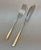 1980s 1980s Silver Plate of Fish Eaters, Fish Fork & Fish Knife, Leighton - a Pair For Sale - Image 5 of 15