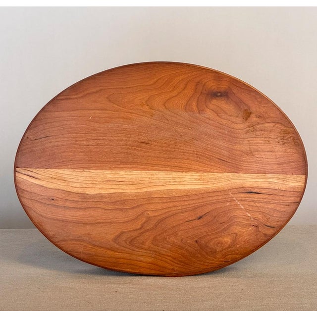 Early 20th Century 1900s Antique Shaker Three Finger Carrier For Sale - Image 5 of 5